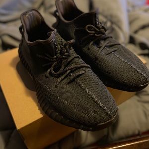 Yeezy black v2